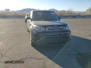 2016 Kia Soul with VIN KNDJN2A25G7278203, listed as a Copart auction lot 44463895 with 93,872 mi miles and Salvage Title. Bid and sale history available at DreamBid. Image 12.