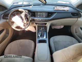 2018 Buick Regal Preferred с VIN W04GL6SX5J1106081, выставлен на аукционе Copart как лот 51821315 с пробегом 150 279 миль миль и Списание • Salvage title. История ставок и продаж доступна на DreamBid. Изображение 8.