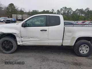 2016 Chevrolet Colorado 2WD WT with VIN 1GCHSBEA5G1264460, listed as a IAAI auction lot 41535998 with 152,032 mi miles and . Bid and sale history available at DreamBid. Image 14.