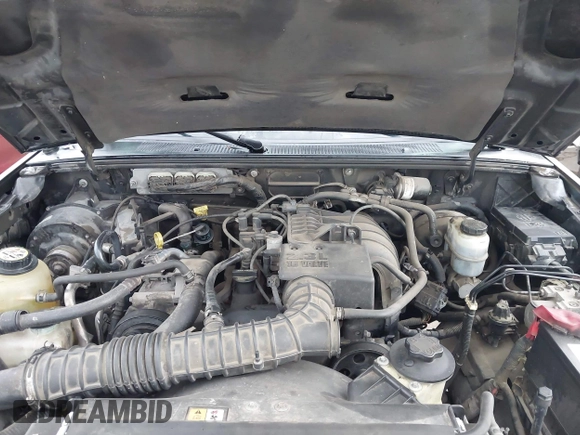 2008 Ford Ranger XL with VIN 1FTYR10D48PB07122, listed as a IAAI auction lot 42486432 with 196,529 mi miles and . Bid and sale history available at DreamBid. Image 10.