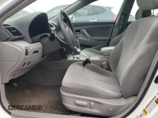 2010 Toyota Camry with VIN 4T4BF3EK0AR080916, listed as a Copart auction lot 56847405 with 146,936 mi miles and Clean Title. Bid and sale history available at DreamBid. Image 7.