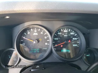 2013 Chevrolet Silverado 1500 Work Truck with VIN 1GCNCPEX3DZ313704, listed as a Copart auction lot 45682455 with 127,081 mi miles and Salvage Title. Bid and sale history available at DreamBid. Image 9.