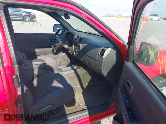 2004 Chevrolet Colorado LS ZQ8 with VIN 1GCCS196048192628, listed as a IAAI auction lot 41891759 with 199,102 mi miles. Bid and sale history available at carsss.com. Image 5.