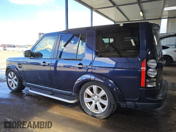 2015 Land Rover LR4 HSE z VIN SALAG2V67FA773312, wystawiony jako Copart lot #48328485 z przebiegiem 109 280 mil mil oraz Czysty tytuł • Clean title. Historia ofert i sprzedaży dostępna na DreamBid. Obrazek 2.