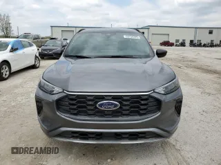 2024 Ford Escape ST-Line with VIN 1FMCU0MN3RUB33876, listed as a Copart auction lot 53759385 with 3,873 mi miles and Clean Title. Bid and sale history available at DreamBid. Image 5.