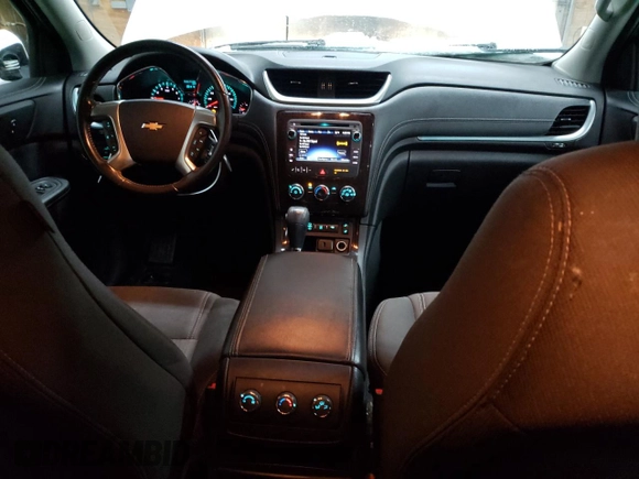 2017 Chevrolet Traverse LT with VIN 1GNKVGKD5HJ230052, listed as a Copart auction lot 43388625 with 122,633 mi miles and Clean Title. Bid and sale history available at DreamBid. Image 8.