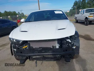 2024 Dodge Hornet R/T с VIN ZACPDFCWXR3A33544, выставлен на аукционе IAAI как лот 42399881 с пробегом 2 027 миль миль и . История ставок и продаж доступна на DreamBid. Изображение 13.