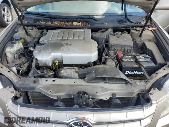 2006 Toyota Avalon XL z VIN 4T1BK36B76U110313, wystawiony jako Copart lot #59025675 z przebiegiem 113 497 mil mil oraz Szkoda całkowita • Salvage title. Historia ofert i sprzedaży dostępna na DreamBid. Obrazek 11.