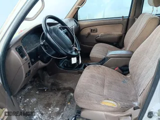1997 Toyota 4Runner SR5 with VIN JT3HN86R8V0128300, listed as a Copart auction lot 42055935 with 241,752 mi miles and Salvage Title. Bid and sale history available at carsss.com. Image 7.