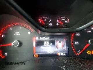 2016 GMC Canyon z VIN 1GTP6CE15G1304347, wystawiony jako Copart lot #49349625 z przebiegiem 94 829 mil mil oraz Szkoda całkowita • Salvage title. Historia ofert i sprzedaży dostępna na DreamBid. Obrazek 9.