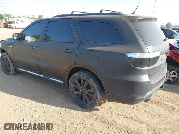 2013 Dodge Durango Crew z VIN 1C4SDJDT1DC590351, wystawiony jako IAAI lot #42662889 z przebiegiem 225 086 mil mil oraz . Historia ofert i sprzedaży dostępna na DreamBid. Obrazek 3.