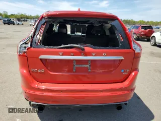 2015 Volvo XC60 z VIN YV4902RHXF2619954, wystawiony jako Copart lot #56196155 z przebiegiem Nie podano mil oraz Szkoda całkowita • Salvage title. Historia ofert i sprzedaży dostępna na DreamBid. Obrazek 6.