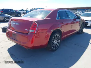 2012 Chrysler 300 S with VIN 2C3CCABG6CH161106, listed as a IAAI auction lot 41684797 with 216,203 mi miles and . Bid and sale history available at DreamBid. Image 4.