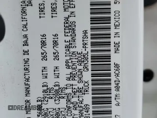 2018 Toyota Tacoma SR z VIN 3TMCZ5AN5JM181489, wystawiony jako Copart lot #55696365 z przebiegiem 70 091 mil mil oraz Szkoda całkowita • Salvage title. Historia ofert i sprzedaży dostępna na DreamBid. Obrazek 13.