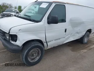 2006 Ford Econoline Cargo with VIN 1FTNE24W86DA21116, listed as a IAAI auction lot 42142204 with 133,272 mi miles and . Bid and sale history available at DreamBid. Image 6.