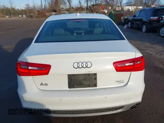 2015 Audi A6 3.0T Premium Plus with VIN WAUFGAFC9FN007079, listed as a IAAI auction lot 41496754 with 69,357 mi miles. Bid and sale history available at carsss.com. Image 16.