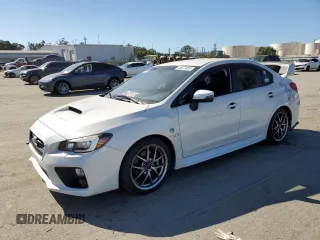 2016 Subaru WRX STI с VIN JF1VA2M67G9828507, выставлен на аукционе Copart как лот 46671025 с пробегом 72 499 миль миль и Списание • Salvage title. История ставок и продаж доступна на DreamBid. Изображение 1.