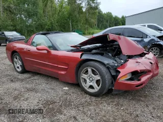 1999 Chevrolet Corvette with VIN 1G1YY22G4X5107317, listed as a Copart auction lot 65749474 with 0 mi miles and Salvage Title. Bid and sale history available at carsss.com. Image 4.