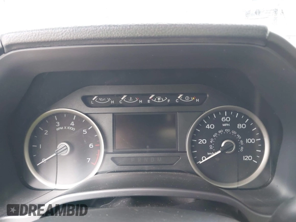 2020 Ford F-150 XL with VIN 1FTEW1E59LKE84967, listed as a IAAI auction lot 42519471 with Not provided miles and . Bid and sale history available at DreamBid. Image 7.