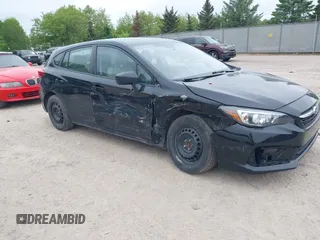 2021 Subaru Impreza с VIN 4S3GTAB60M3700537, выставлен на аукционе IAAI как лот 42277711 с пробегом 108 216 миль миль и . История ставок и продаж доступна на DreamBid. Изображение 1.