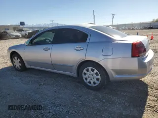 2006 Mitsubishi Galant ES with VIN 4A3AB36F96E075798, listed as a Copart auction lot 46341865 with 100,245 mi miles and Salvage Title. Bid and sale history available at carsss.com. Image 2.