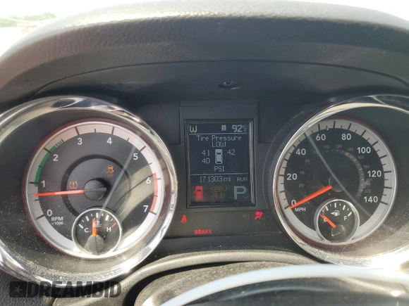 2011 Dodge Durango Citadel with VIN 1D4SE5GT7BC651654, listed as a Copart auction lot 62149805 with 171,303 mi miles and Clean title. Bid and sale history available at DreamBid. Image 9.