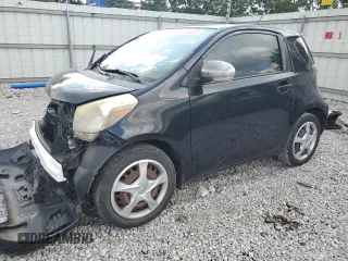 2012 Scion iQ z VIN JTNJJXB05CJ016521, wystawiony jako Copart lot #61788445 z przebiegiem 135 230 mil mil oraz Szkoda całkowita • Salvage title. Historia ofert i sprzedaży dostępna na DreamBid. Obrazek 1.