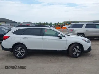 2018 Subaru Outback Limited with VIN 4S4BSANC6J3201554, listed as a IAAI auction lot 42497457 with 88,143 mi miles and . Bid and sale history available at DreamBid. Image 13.