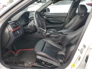 2012 BMW 3 Series 335i с VIN WBA3A9C50CFX59624, выставлен на аукционе Copart как лот 45694405 с пробегом 99 738 миль миль и Списание • Salvage title. История ставок и продаж доступна на DreamBid. Изображение 7.