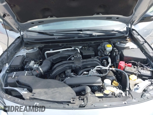 2023 Subaru Outback Onyx with VIN 4S4BTAJC0P3199604, listed as a IAAI auction lot 42128625 with 46,653 mi miles and . Bid and sale history available at DreamBid. Image 10.