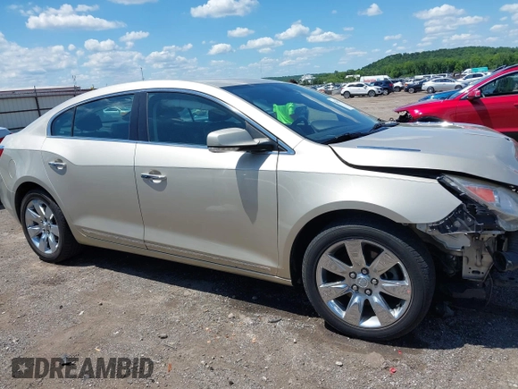 2013 Buick LaCrosse Premium 1 с VIN 1G4GF5G34DF208553, выставлен на аукционе IAAI как лот 42388274 с пробегом 173 736 миль миль и . История ставок и продаж доступна на DreamBid. Изображение 13.