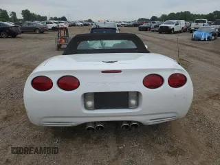 1999 Chevrolet Corvette with VIN 1G1YY32G2X5110805, listed as a Copart auction lot 60435264 with 0 mi miles and Clean Title. Bid and sale history available at carsss.com. Image 6.