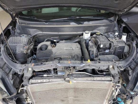 2018 Chevrolet Equinox LS with VIN 3GNAXHEV6JS568077, listed as a Copart auction lot 50158685 with 122,661 mi miles and Salvage Title. Bid and sale history available at carsss.com. Image 12.