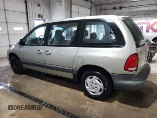 2000 Dodge Caravan SE with VIN 2B4GP45G7YR822770, listed as a Copart auction lot 86096444 with 128,592 mi miles and Salvage Title. Bid and sale history available at carsss.com. Image 2.