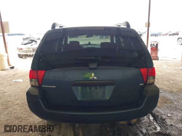 2005 Mitsubishi Endeavor LS z VIN 4A4MM21S15E049597, wystawiony jako IAAI lot #42115394 z przebiegiem 180 160 mil mil oraz . Historia ofert i sprzedaży dostępna na DreamBid. Obrazek 16.