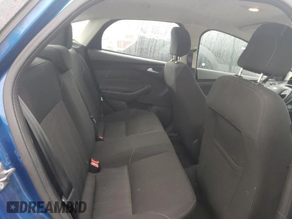 2018 Ford Focus SE with VIN 1FADP3F29JL258787, listed as a Copart auction lot 59678925 with 142,524 mi miles and Clean title. Bid and sale history available at DreamBid. Image 10.