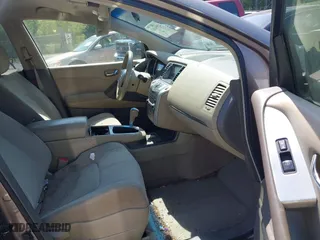 2013 Nissan Murano LE with VIN JN8AZ1MU7DW210986, listed as a IAAI auction lot 42056263 with 190,948 mi miles. Bid and sale history available at carsss.com. Image 5.