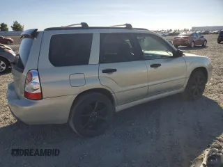 2006 Subaru Forester 2.5 X with VIN JF1SG63656H719686, listed as a Copart auction lot 72567294 with 135,149 mi miles and Salvage Title. Bid and sale history available at carsss.com. Image 3.