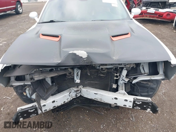 2017 Dodge Challenger R/T Plus z VIN 2C3CDZBT4HH604627, wystawiony jako IAAI lot #41500886 z przebiegiem 54 058 mil mil oraz . Historia ofert i sprzedaży dostępna na DreamBid. Obrazek 12.