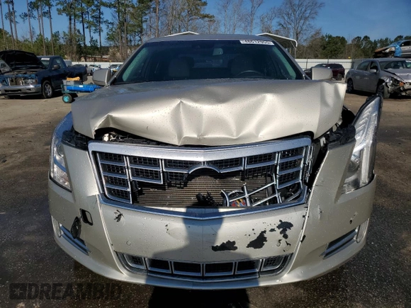 2013 Cadillac XTS Premium z VIN 2G61S5S30D9222930, wystawiony jako Copart lot #48612955 z przebiegiem 70 395 mil mil oraz Szkoda całkowita • Salvage title. Historia ofert i sprzedaży dostępna na DreamBid. Obrazek 5.