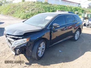 2015 Toyota Venza LE with VIN 4T3BA3BB6FU072458, listed as a IAAI auction lot 40339734 with 126,425 mi miles. Bid and sale history available at carsss.com. Image 18.