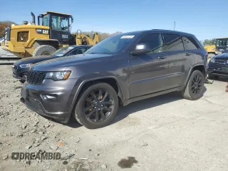 2021 Jeep Grand Cherokee Freedom with VIN 1C4RJFAG7MC706423, listed as a Copart auction lot 53244105 with 58,423 mi miles and Salvage title. Bid and sale history available at DreamBid. Image 1.