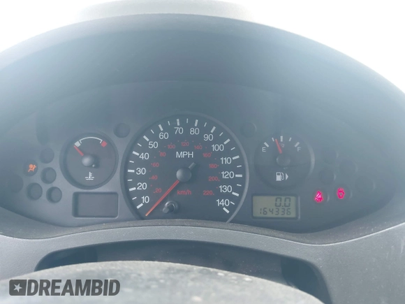 2007 Ford Focus S with VIN 1FAHP34N77W281443, listed as a IAAI auction lot 42693290 with 164,336 mi miles and . Bid and sale history available at DreamBid. Image 7.