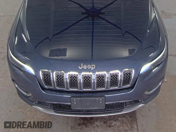 2020 Jeep Cherokee Limited с VIN 1C4PJLDB4LD538349, выставлен на аукционе IAAI как лот 42772992 с пробегом 58 738 миль миль и . История ставок и продаж доступна на DreamBid. Изображение 20.
