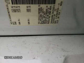 2019 Nissan Maxima Platinum z VIN 1N4AA6AV0KC363601, wystawiony jako Copart lot #49549415 z przebiegiem 75 551 mil mil oraz Szkody całkowita. Historia ofert i sprzedaży dostępna na DreamBid. Obrazek 13.