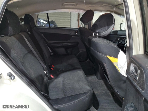 2013 Subaru XV Crosstrek Premium with VIN JF2GPACC3D1803313, listed as a Copart auction lot 52135895 with 163,841 mi miles and Salvage Title. Bid and sale history available at carsss.com. Image 11.