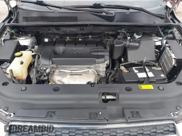 2012 Toyota RAV4 Limited with VIN 2T3YF4DV6CW119458, listed as a IAAI auction lot 41757183 with 95,325 mi miles. Bid and sale history available at carsss.com. Image 10.