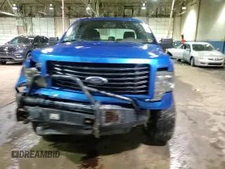 2014 Ford F-150 XL with VIN 1FTFX1EF0EFB59517, listed as a Copart auction lot 84726424 with 203,180 mi miles and Clean title. Bid and sale history available at DreamBid. Image 13.