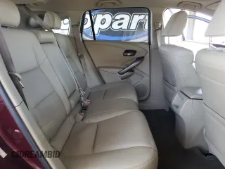 2015 Acura RDX Technology с VIN 5J8TB4H50FL023043, выставлен на аукционе Copart как лот 61607095 с пробегом 160 845 миль миль и Списание • Salvage title. История ставок и продаж доступна на DreamBid. Изображение 10.