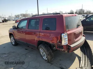 2015 Jeep Patriot Latitude with VIN 1C4NJPFB8FD264556, listed as a Copart auction lot 48775935 with 147,432 mi miles and Salvage Title. Bid and sale history available at DreamBid. Image 2.